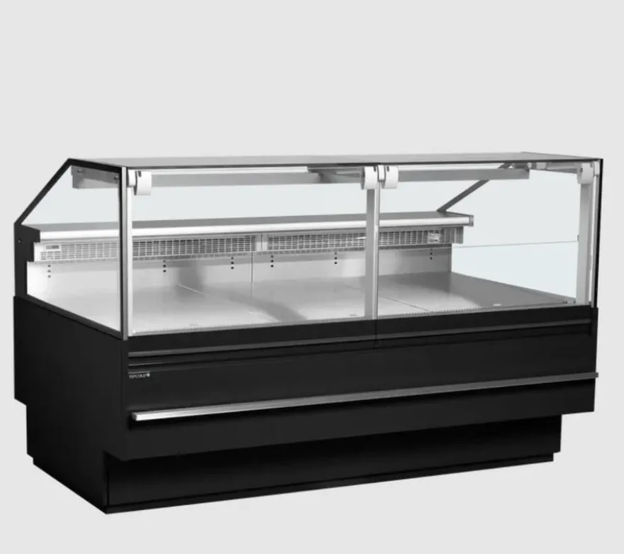 Tefcold Bedien-Kühltheke SOCA18790B 1923 mm, LED, schwarz