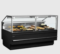Tefcold Bedien-Kühltheke SOCA18790B 1923 mm, LED, schwarz