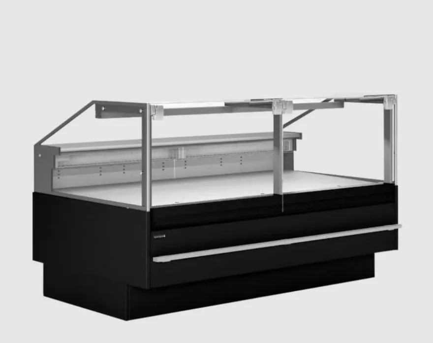 Tefcold Bedien-Kühltheke SOCA18790B 1923 mm, LED, schwarz
