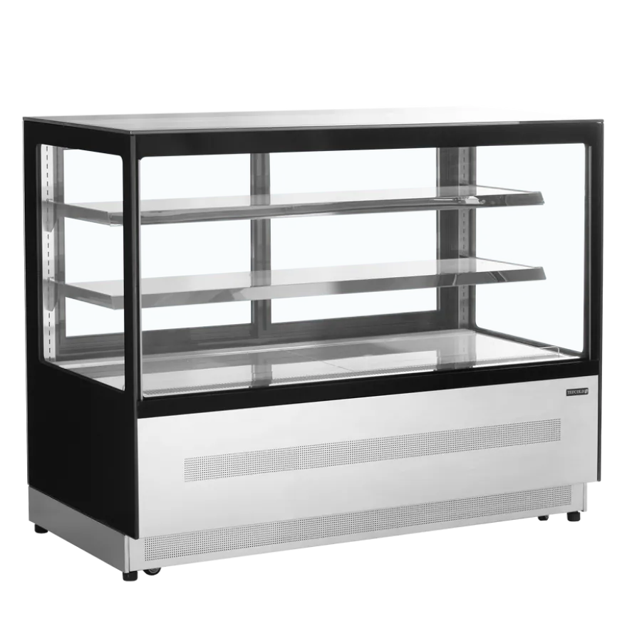 Tefcold Display Backwarentheke LPD1500F/BLACK