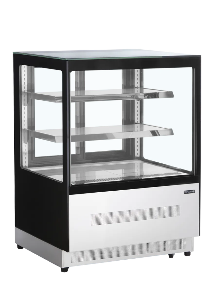 Tefcold Display Backwarentheke LPD900F/BLACK