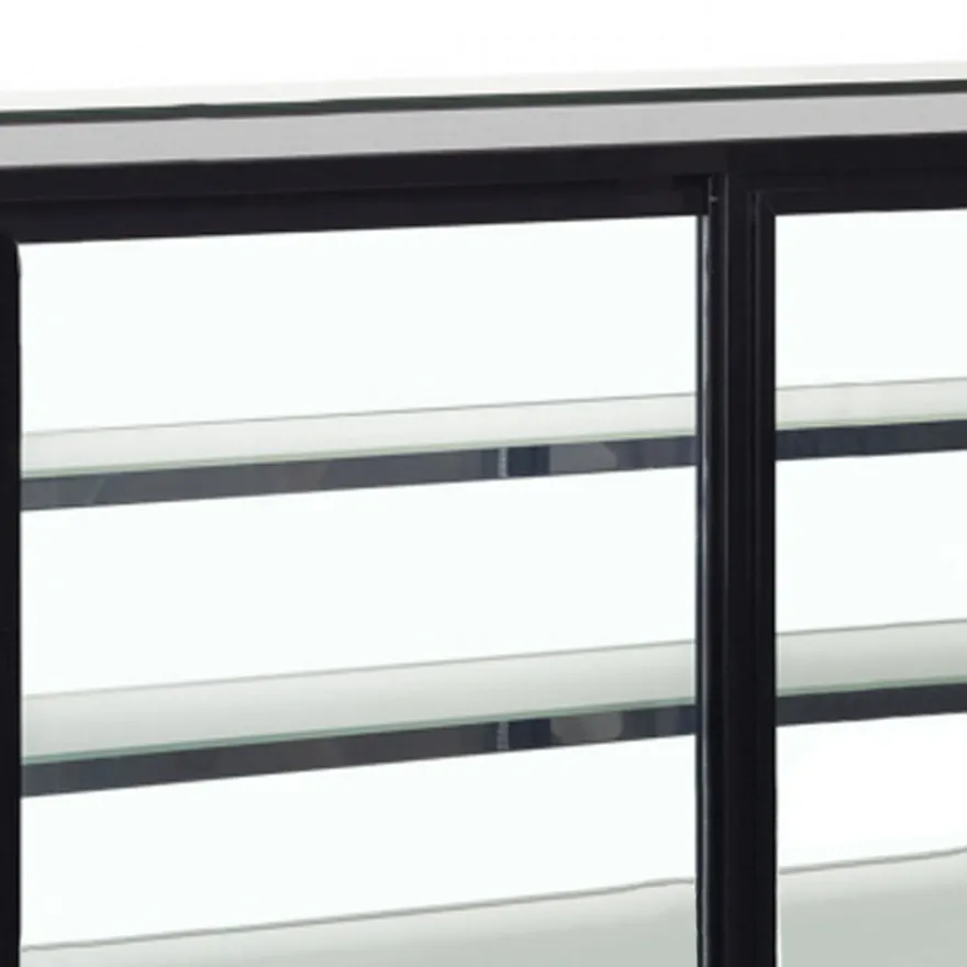 Tefcold Display Backwarentheke LPD900F/BLACK