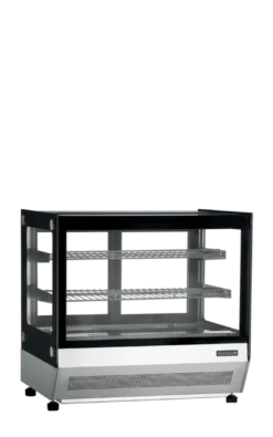Tefcold Display Backwarentheke LCT750F/BLACK