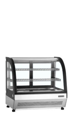 Tefcold Display Backwarentheke LCT750C/BLACK