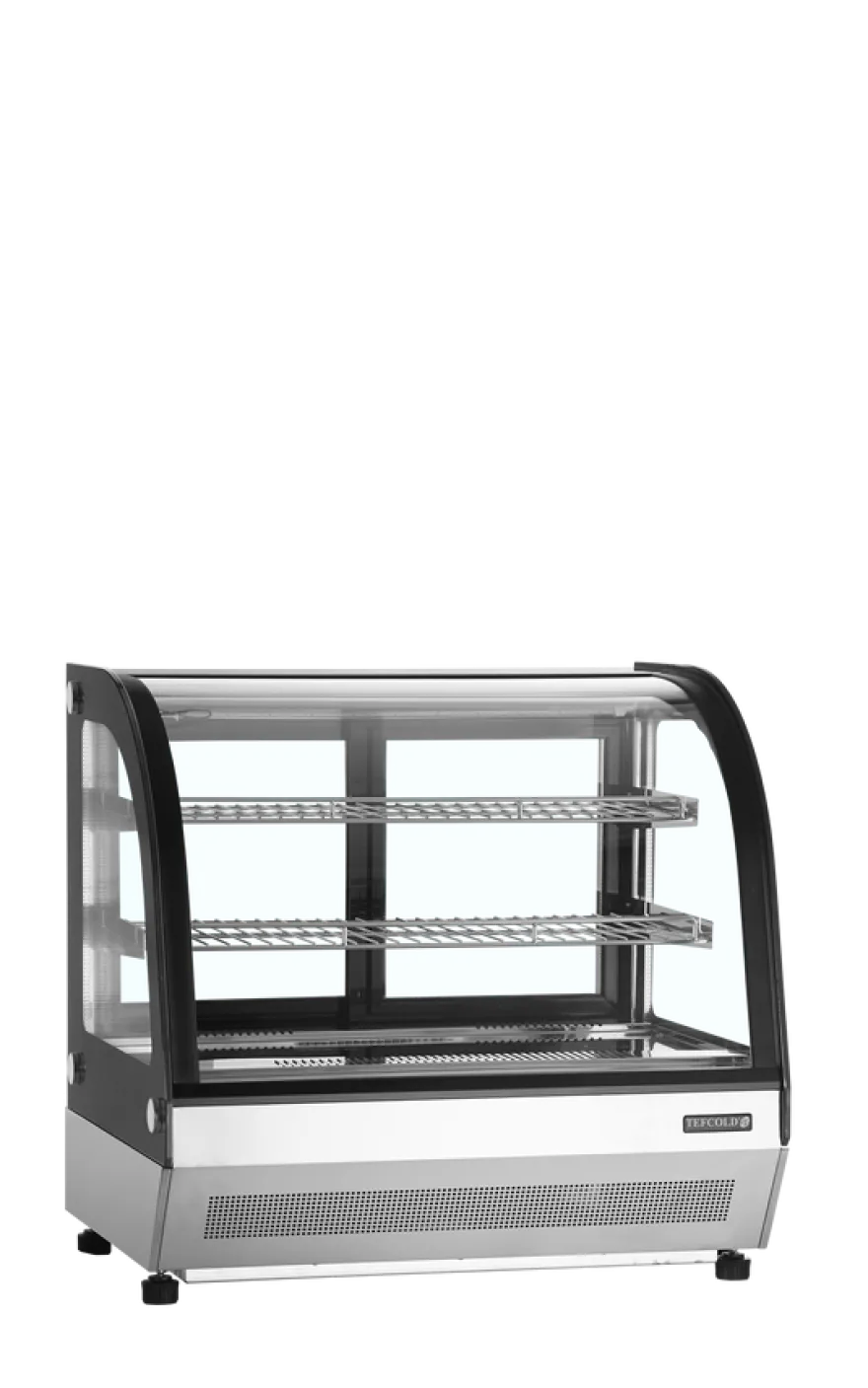 Tefcold Display Backwarentheke LCT750C/BLACK