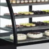 Tefcold Display-Backwarentheke LPD900C/BLACK