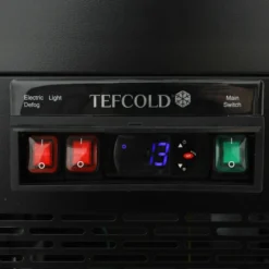 Tefcold Display-Backwarentheke PDA3-CTF150B-1