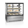 Tefcold Display-Backwarentheke LPD903F/BLACK