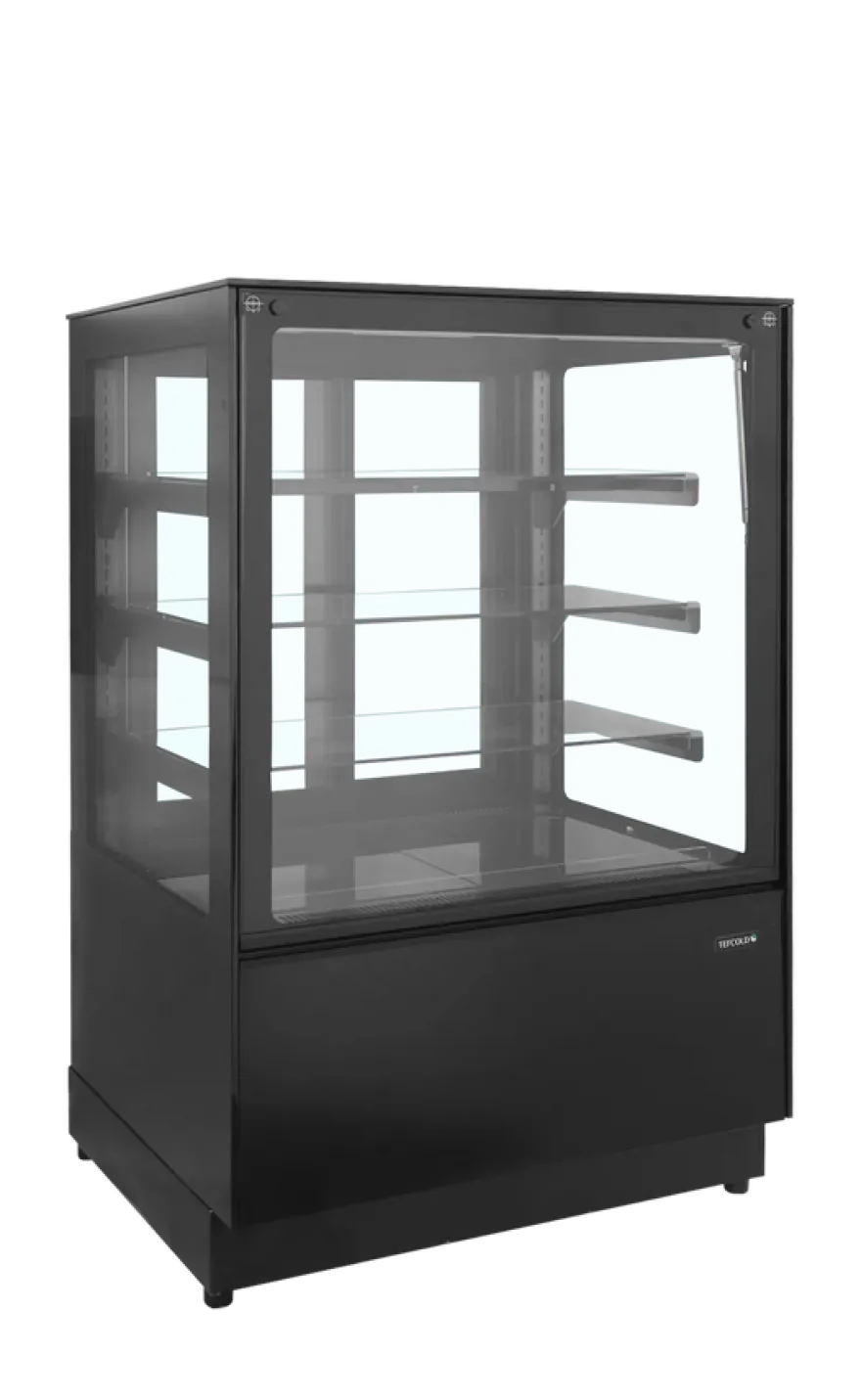 Tefcold Display-Backwarentheke PDA3-CTF90B-1