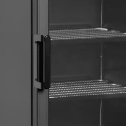 Tefcold Displaygefrierschrank UFSC371G Black