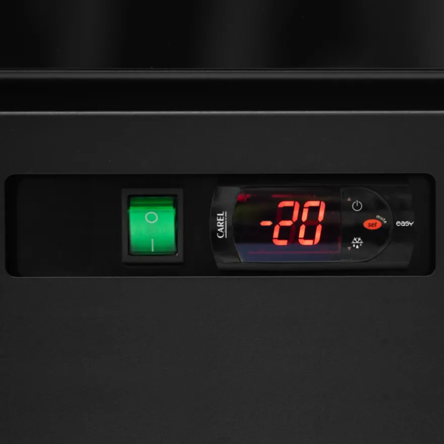 Tefcold Displaygefrierschrank ATOMMAXIF3DB