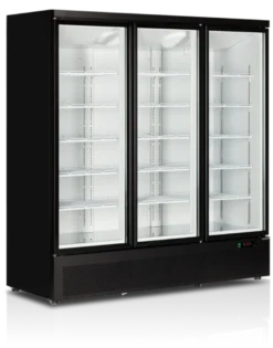 Tefcold Displaygefrierschrank ATOMMAXIF3DB