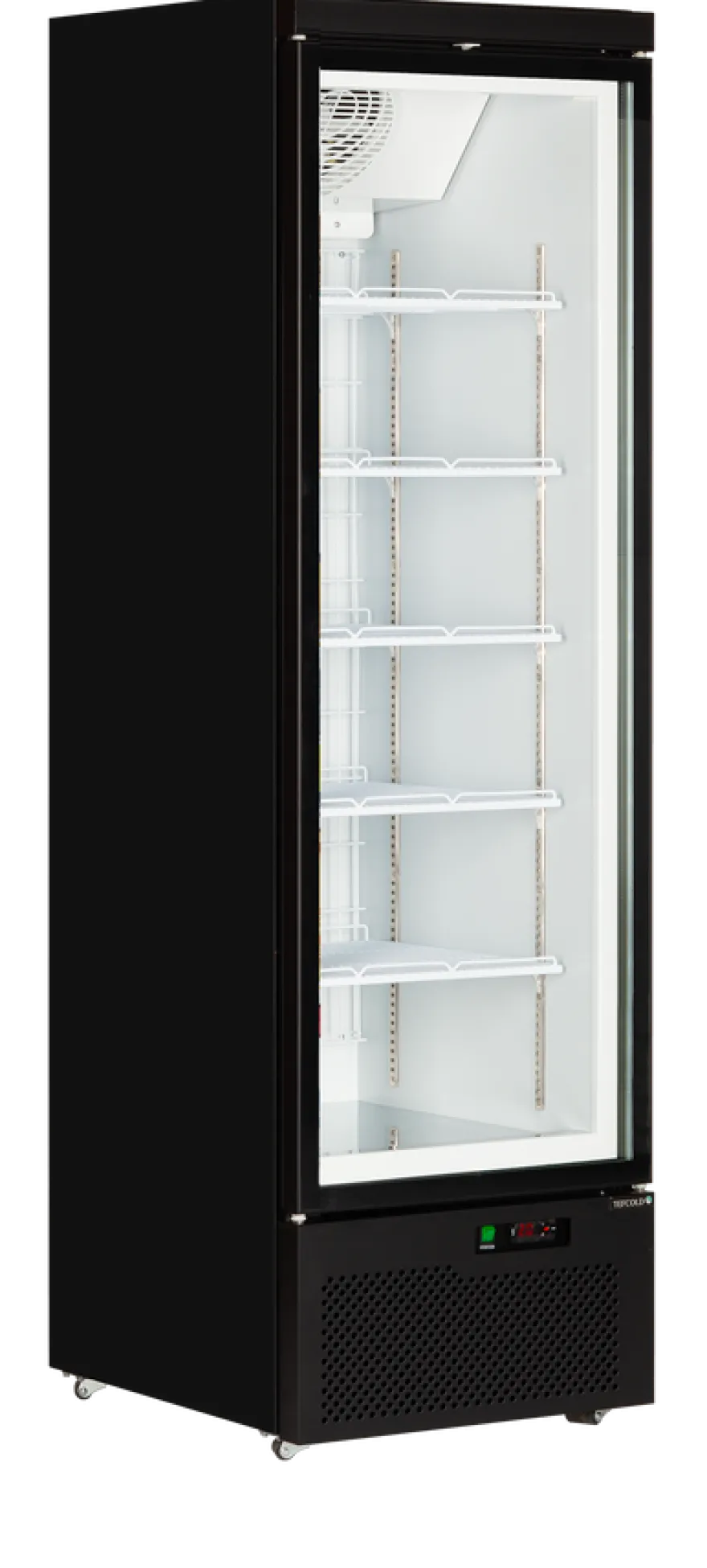 Tefcold Displaygefrierschrank Atom Maxi F1DB