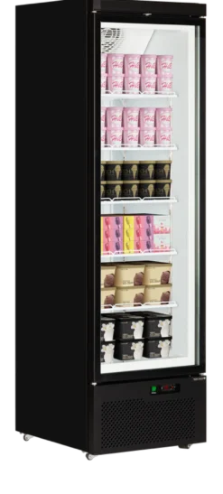 Tefcold Displaygefrierschrank Atom Maxi F1DB
