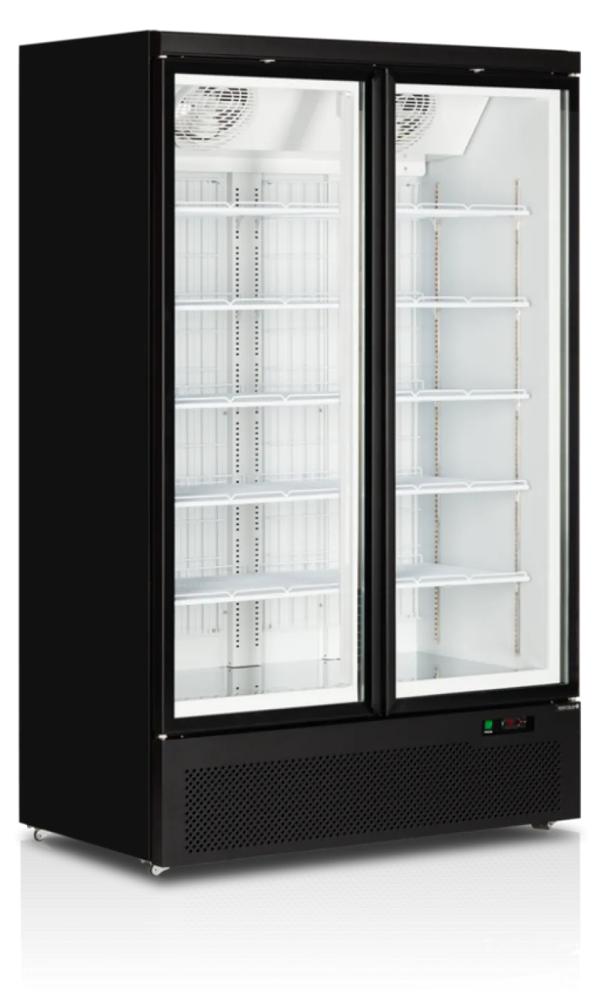 Tefcold Displaygefrierschrank ATOMMAXIF2DB
