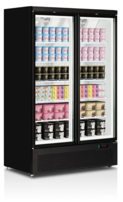 Tefcold Displaygefrierschrank ATOMMAXIF2DB