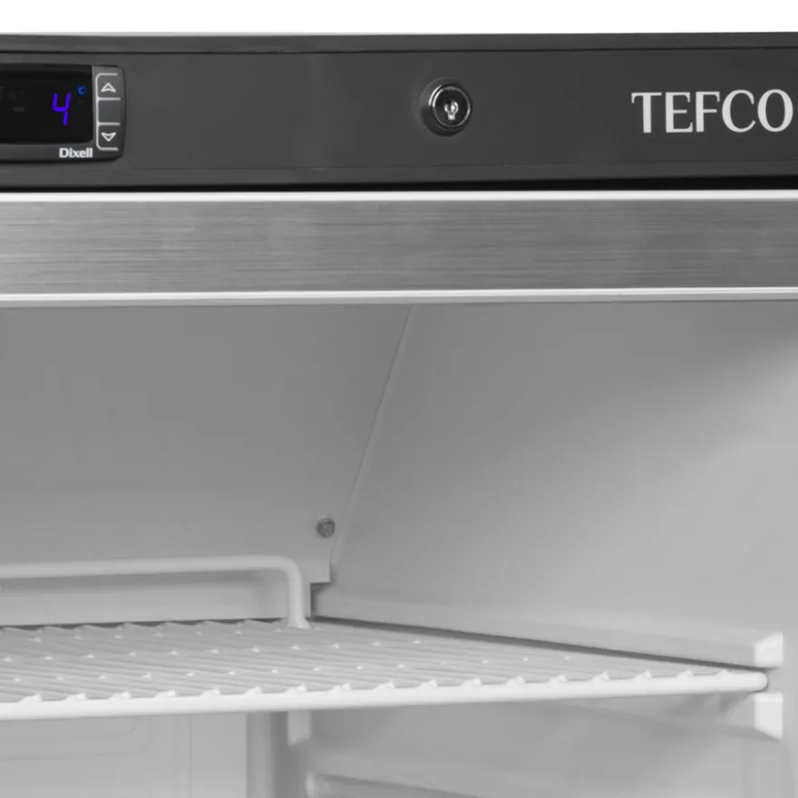 Tefcold Displaygefrierschrank UF200G