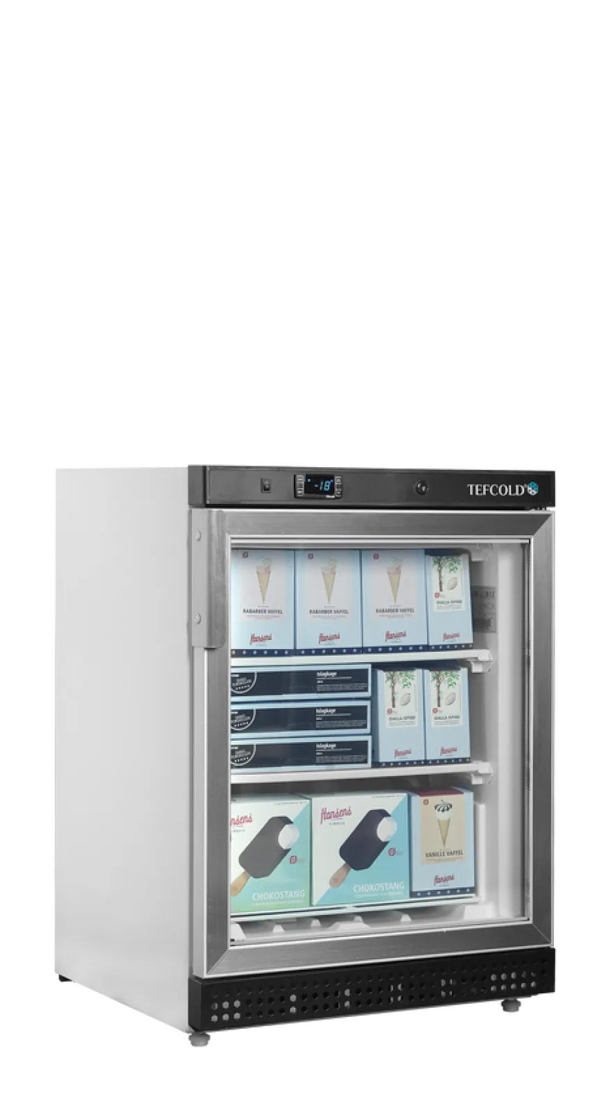 Tefcold Displaygefrierschrank UF200G