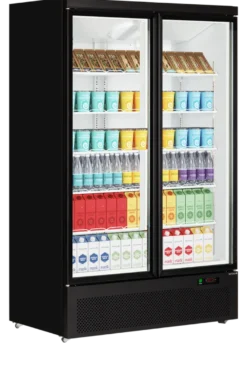 Tefcold Displaykühlschrank Atom Maxi C2DB