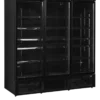 Tefcold Displaykühlschrank Atom Maxi C3DBB