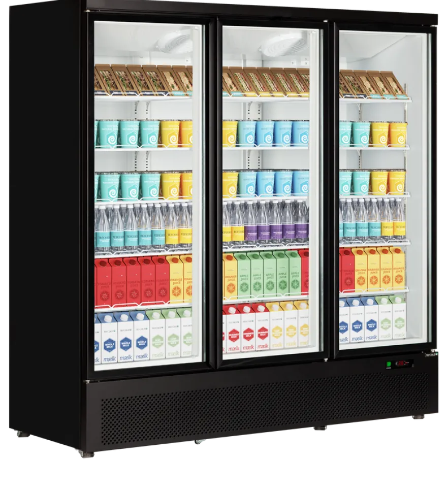 Tefcold Displaykühlschrank Atom Maxi C3DB