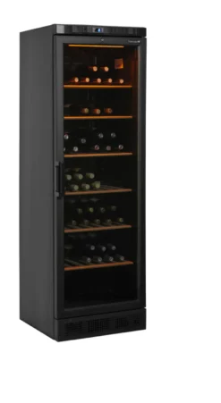 Tefcold Display Kühlschrank CPV1380E, geeignet für Wein