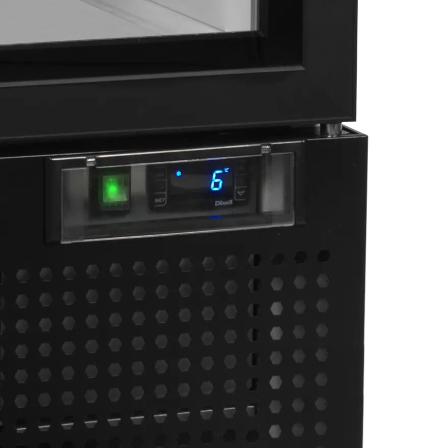Tefcold Displaykühlschrank NC2500G