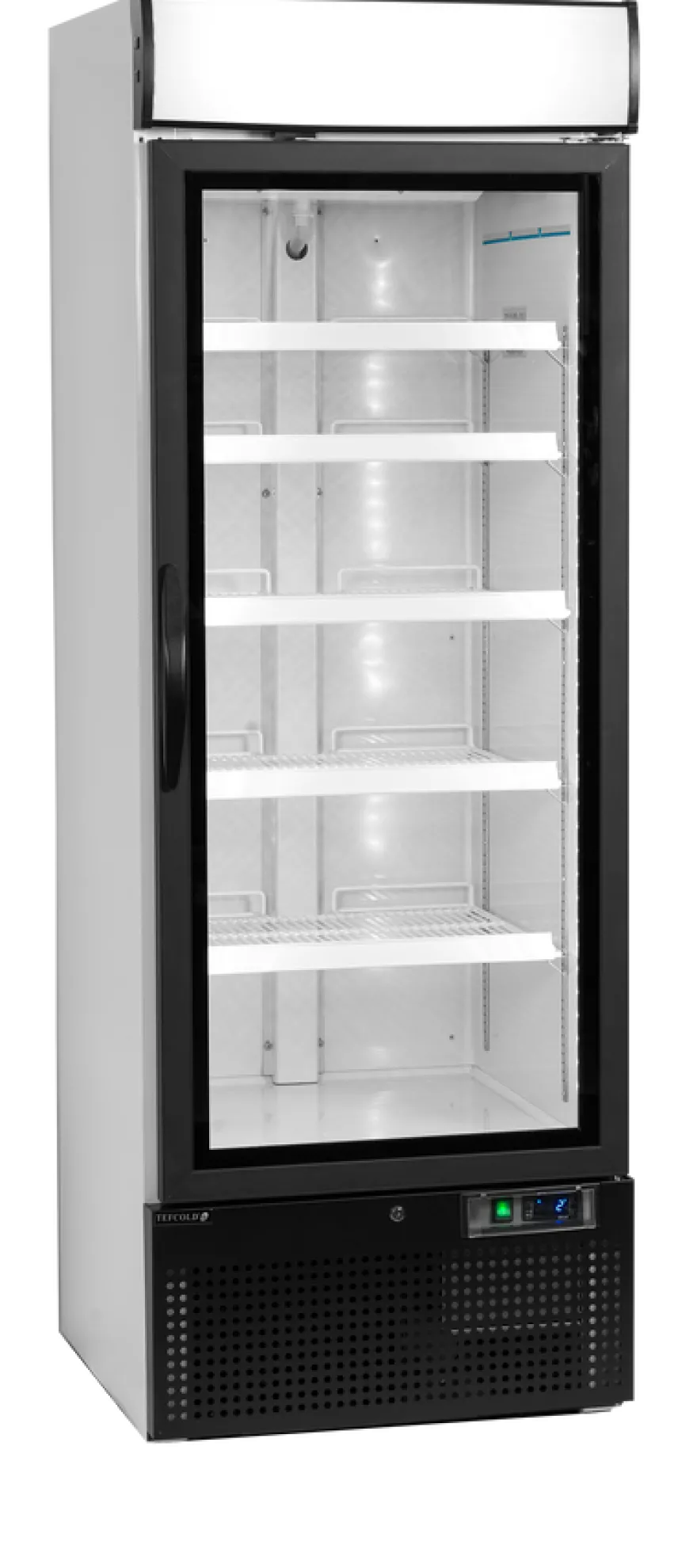 Tefcold Displaykühlschrank NC2500G