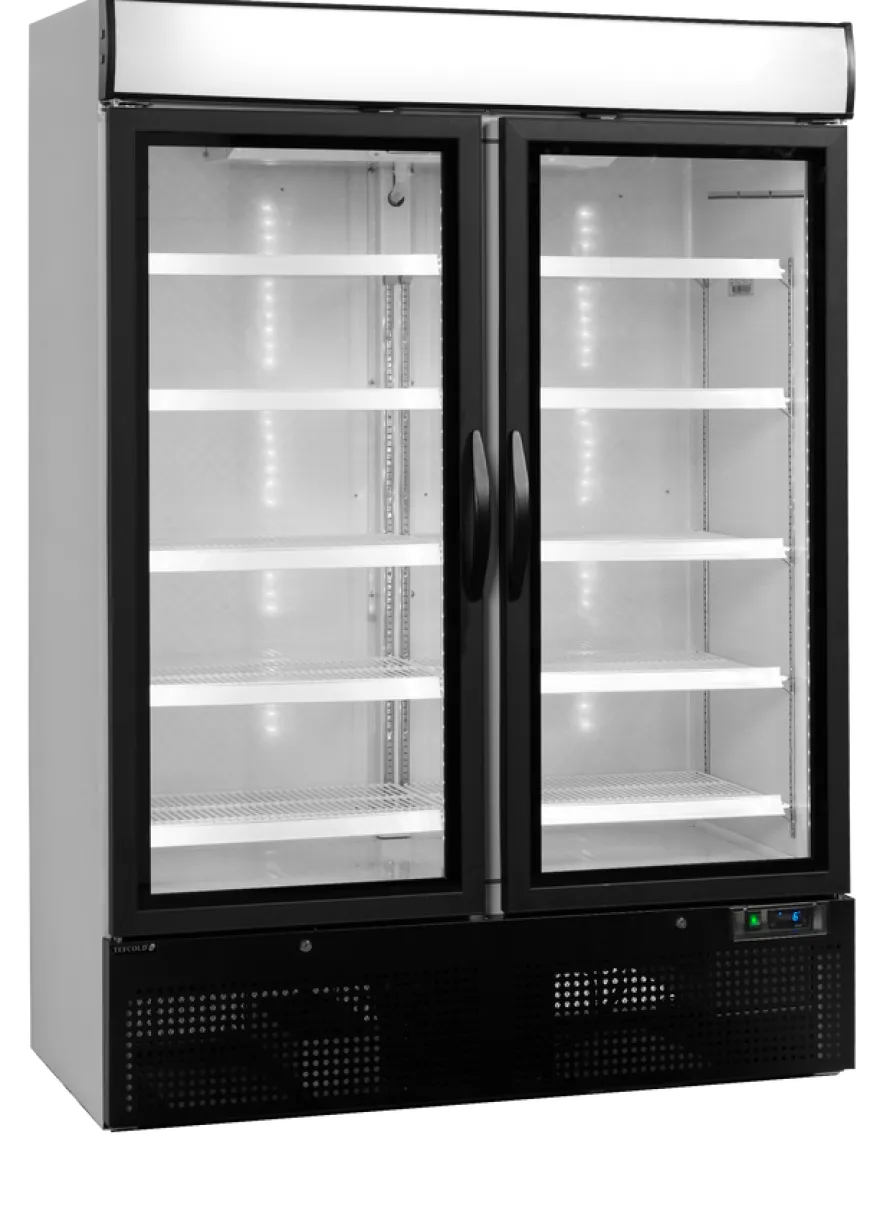 Tefcold Displaykühlschrank NC5000G
