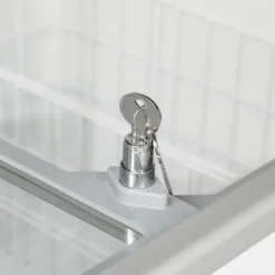 Tefcold Eiscreme-Gefriertruhe IC202SC
