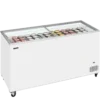 Tefcold Eiscreme-Gefriertruhe IC502SC