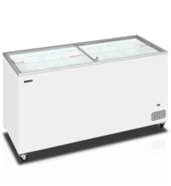 Tefcold Eiscreme-Gefriertruhe IC502SC