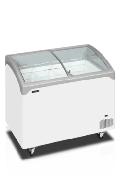 Tefcold Eiscreme-Gefriertruhe NIC302SCEB