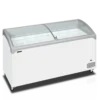 Tefcold Eiscreme-Gefriertruhe NIC502SCEB