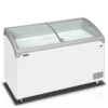 Tefcold Eiscreme-Gefriertruhe NIC402SCEB