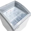 Tefcold Eiscrem-Gefriertruhen NIC101SCEB