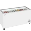 Tefcold Eiscrem-Gefriertruhen IC501SC