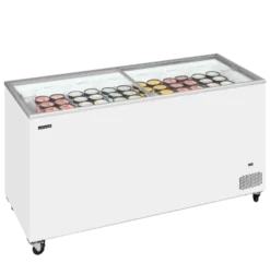 Tefcold Eiscrem-Gefriertruhen IC501SC