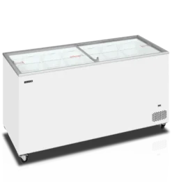 Tefcold Eiscrem-Gefriertruhen IC501SC