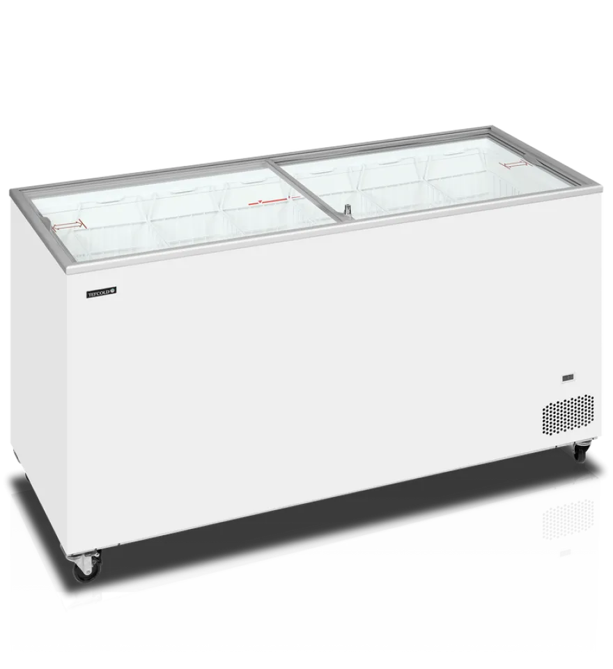 Tefcold Eiscrem-Gefriertruhen IC501SC