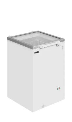 Tefcold Eiscrem-Gefriertruhe ST160