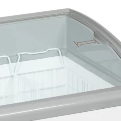Tefcold Eiscrem-Gefriertruhen NIC501SCEB