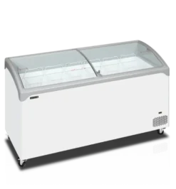 Tefcold Eiscrem-Gefriertruhen NIC501SCEB