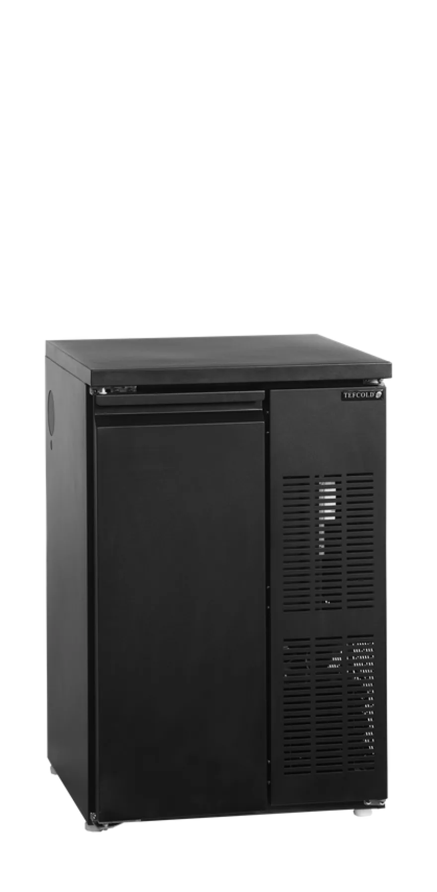 Tefcold Fasskühlschrank CKC2