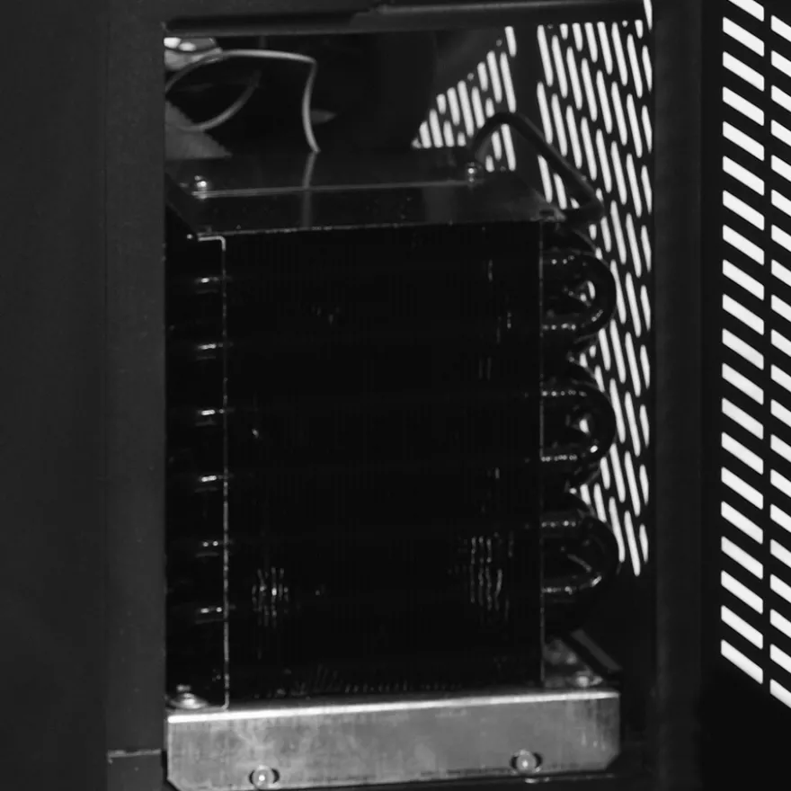 Tefcold Fasskühlschrank CKC2