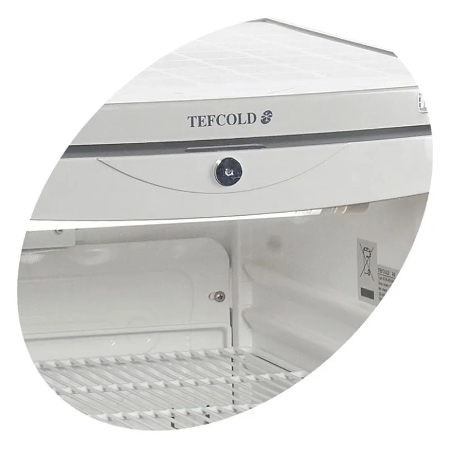 Tefcold Getränkekühlschrank ECO 109