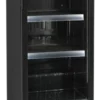 Tefcold Getränkekühlschrank SCU1425H schwarz
