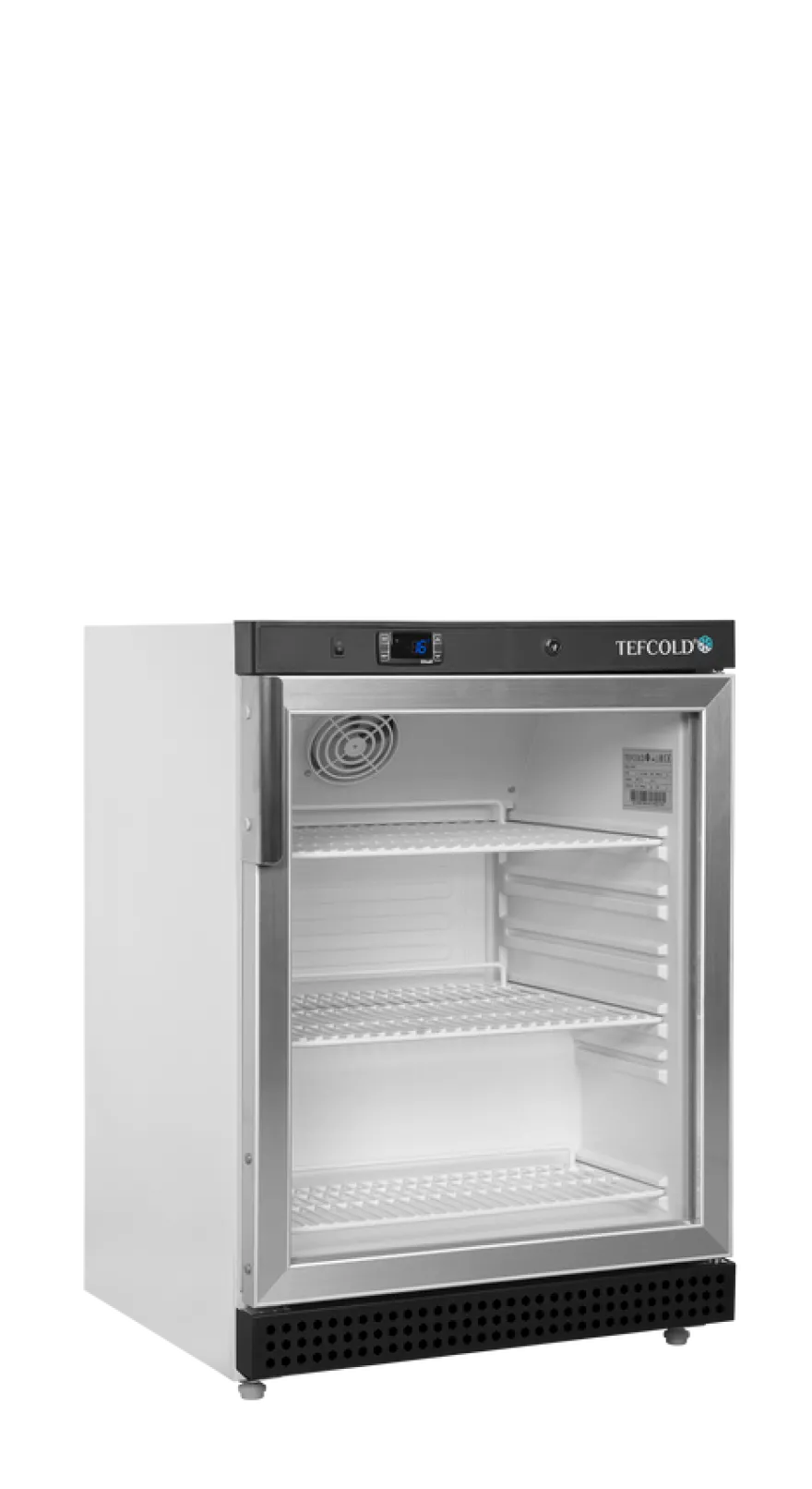 Tefcold Getränkekühlschrank UR200G