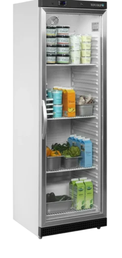 Tefcold Getränkekühlschrank UR400G