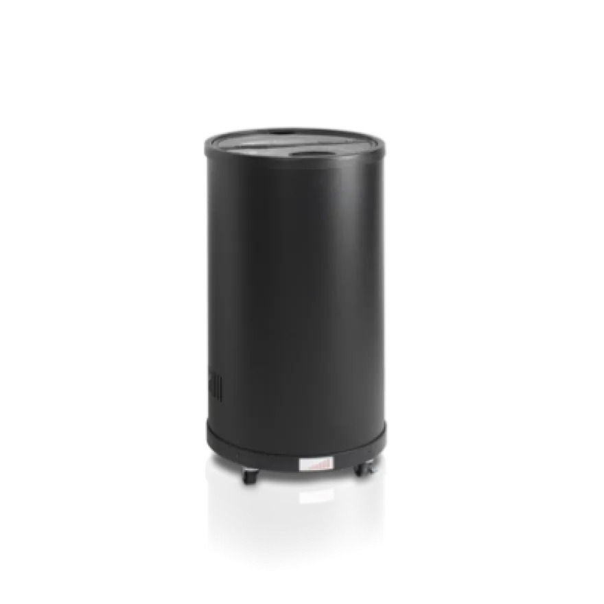 Tefcold Getränkekühltruhe CC 45 Black
